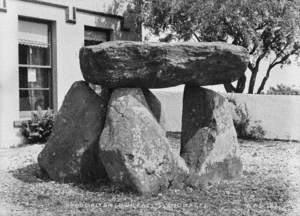 Druid's Alter Cromlech, Islandmagee