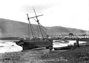 Red Bay and Waterfoot, Co. Antrim