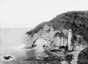 Wishing Arch, Whiterocks, Portrush