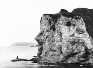 Giant's Head Whiterocks, Portrush