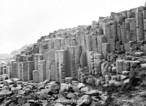 Lord Antrim's Parlour, Giant's Causeway