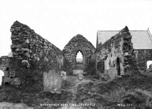 Bonamargy Abbey, Ballycastle