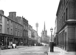 High Street, Enniskillen