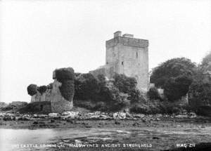 Doe Castle, Co. Donegall, Macswyne's Ancient Stronghold