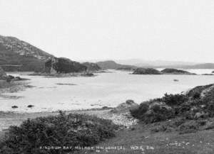 Kindrum Bay, Mulroy, North West Donegall