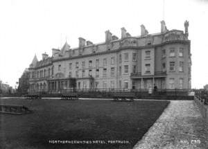 Northern Counties Hotel, Portrush