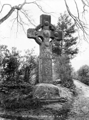 Old Cross, Tynan