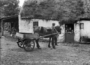 'Spoke Wheel Car', Glynns of Antrim