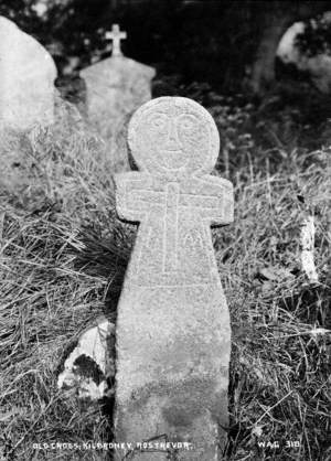 Old Cross, Kilbroney, Rostrevor