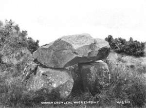 Burren Cromlech, Warrenpoint