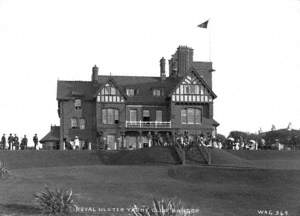 Royal Ulster Yacht Club, Bangor