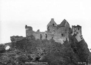 Dunluce Castle, Co. Antrim