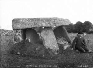 Newtownstewart Cromlech