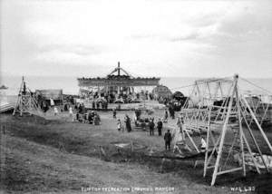 Clifton Recreation Grounds, Bangor