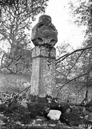 Caledon Cross, Co. Tyrone