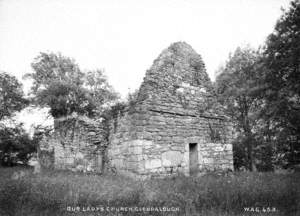 Our Lady's Church, Glendalough