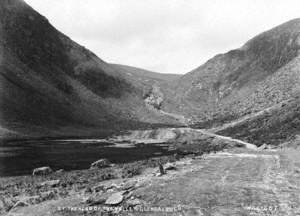 At the Head of the Valley, Glendalough