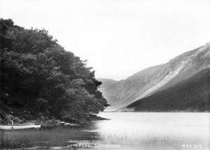 Upper Lake, Glendalough