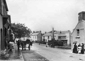 Fitzwilliam Square, Wicklow