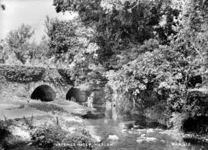 Three-Mile Water, Wicklow