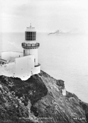 Wicklow Head Lighthouse