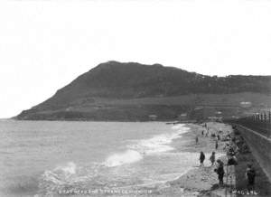 Bray Head and Strand, Co. Wicklow