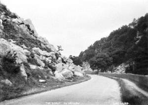 The Scalp, Co. Wicklow