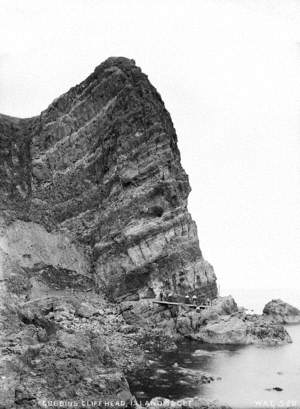 Gobbins Cliff Head, Islandmagee