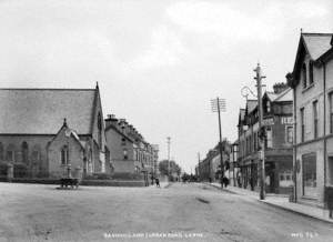 Barnhill and Curran Road, Larne