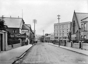 Barnhill and Main Street, Larne