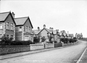 Princes Gardens, Larne