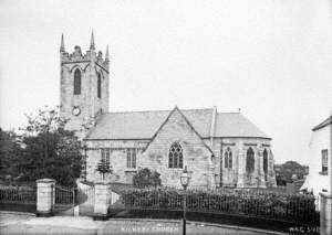 Kilkeel Church