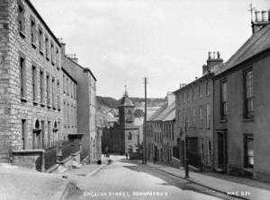 English Street, Downpatrick