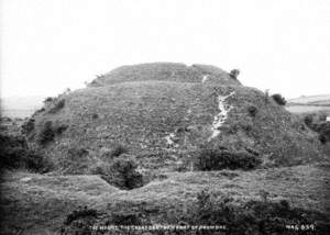 The Mount, the Great Earthen Fort of Dromore