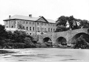 Old Bridge and Potteries, Belleek