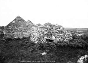 Toorybrennel or the Schoolhouse, Inishmurray
