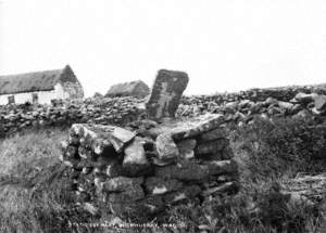 Station of Mary, Inishmurray