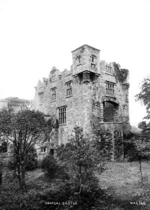 Donegal Castle