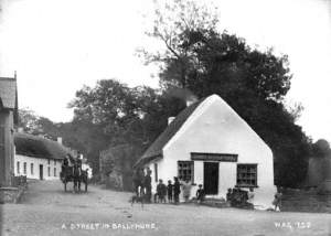 A Street in Ballynure