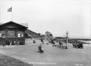 Recreation Grounds, Whitehead