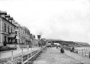 Hotel and Promenade, Whitehead