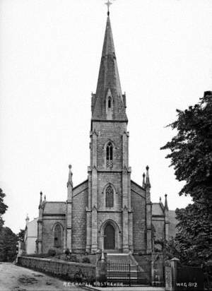 RC Chapel, Rostrevor