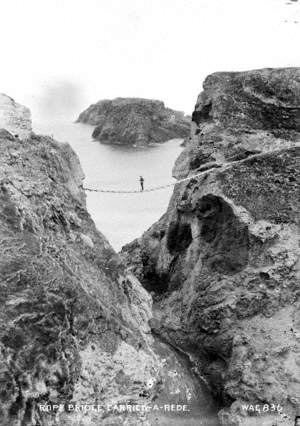 Rope Bridge, Carrick-a-Rede