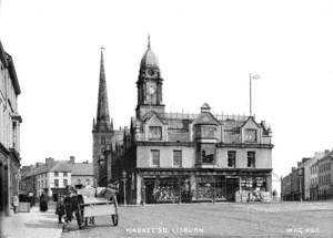 Market Square, Lisburn