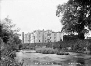 Antrim Castle