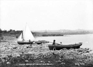 Lough Neagh at Cranfield Point