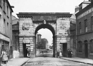 Bishop's Gate, Londonderry