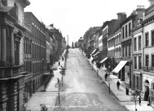 Shipquay Street, Londonderry