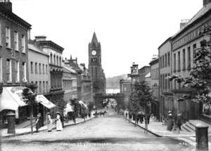 Shipquay Street, Londonderry