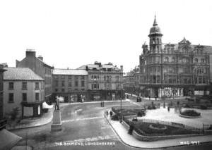 The Diamond, Londonderry